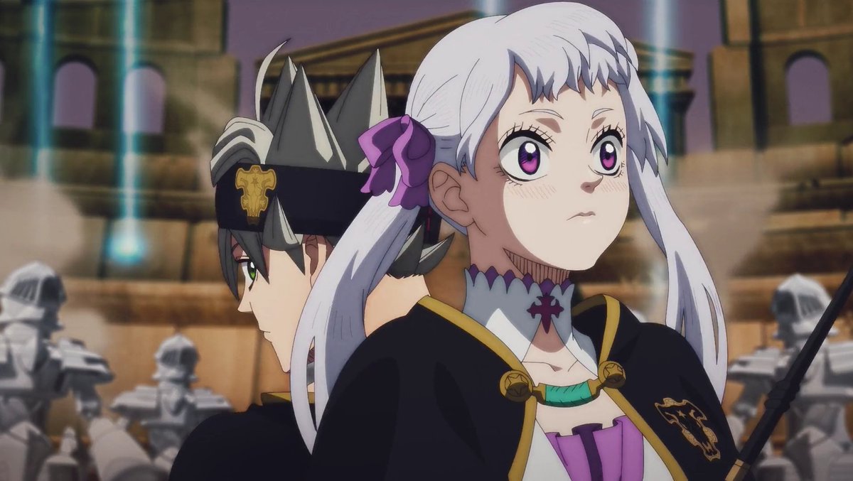 Black Clover Perfect Shots tweet media