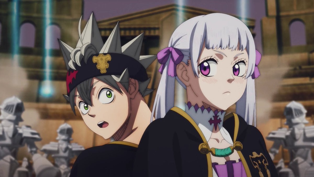 Black Clover Perfect Shots tweet media