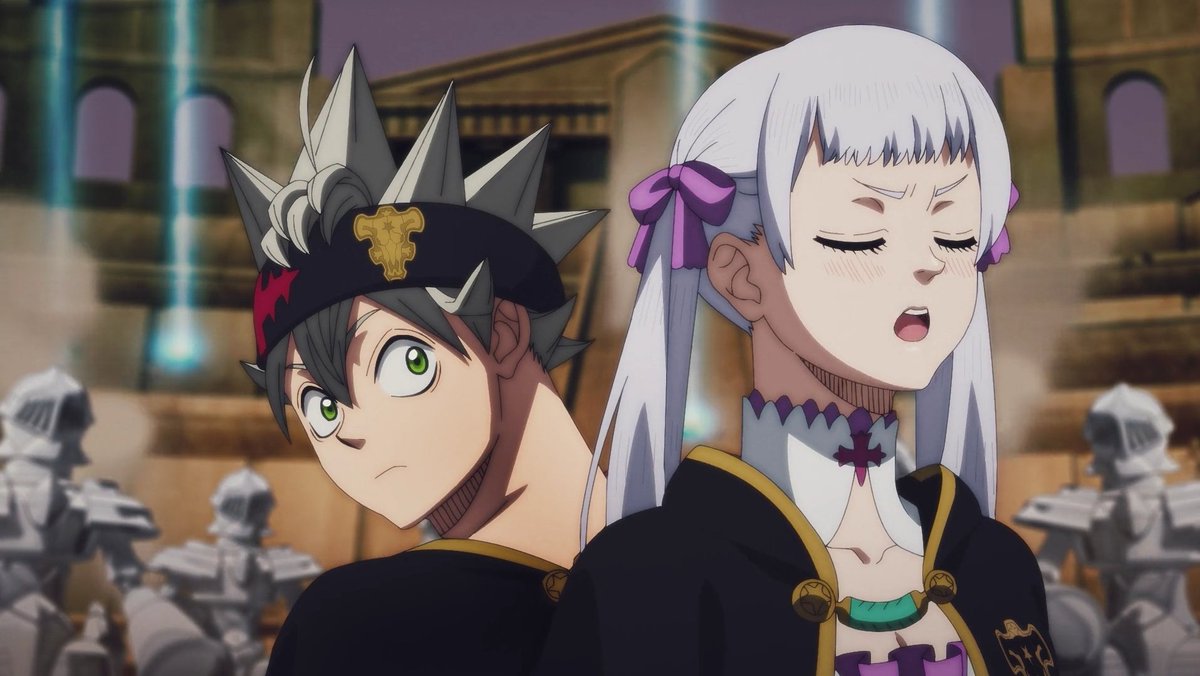 Black Clover Perfect Shots tweet media
