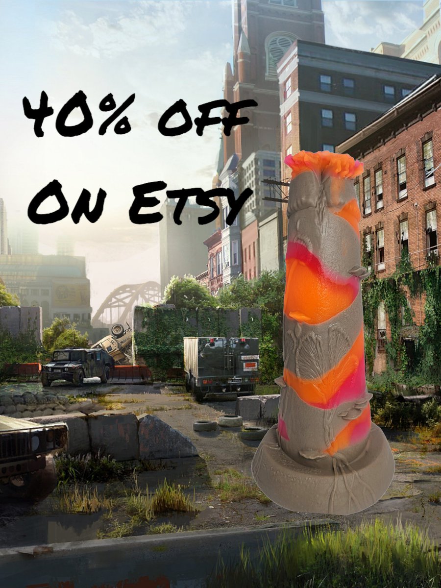 official_SinFan's tweet photo. Our new "Clicker" Model is 40% off for a limited time in our Etsy shop! https://t.co/llJrjqLn4s https://t.co/b6SjBNSLrj
