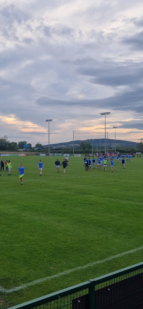 The sending off was huge but that was a big performance from Athgarvan. A full forward line that will he a handful for any defence! 
<a href="/ATHGARVAN_GAA/">Athgarvan GAA & LGFA Club</a> 2-11
<a href="/CappaghGAA/">Cappagh GAA - One Club</a> 1-06