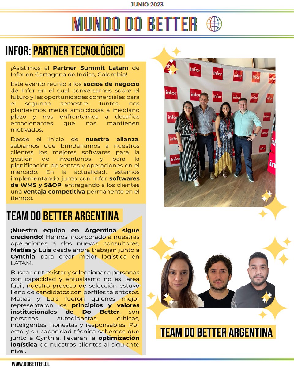 NEWSLETTER JUNIO 2023! Toda la información aquí: linkedin.com/feed/update/ur…