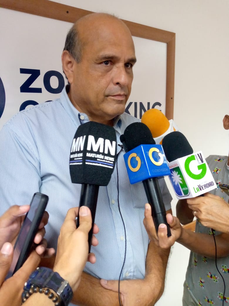 #7Jul #Monagas | El presidente de la Comisión Regional de Primarias, Hugo Febres, estimó que el 60 % de los más de 160 mil electores opositores que votaron en las megaelecciones del 2021, participen en los comicios internos de la Plataforma Unitaria, del venidero 22 de octubre.