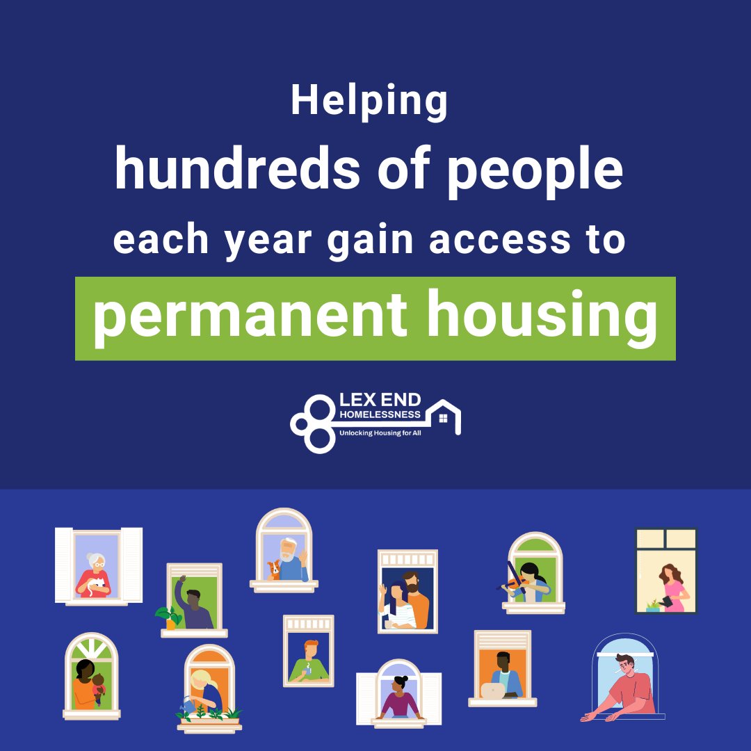 Lex End Homelessness tweet media