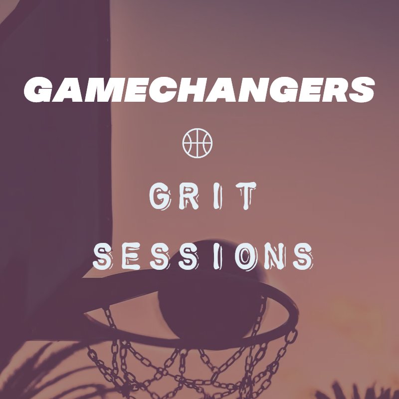 GAMECHANGERS - GRIT class gives players a firm foundation in mastering the skills needed to become a great basketball player. teachthemyounger.org/ttyhoopsclubre…