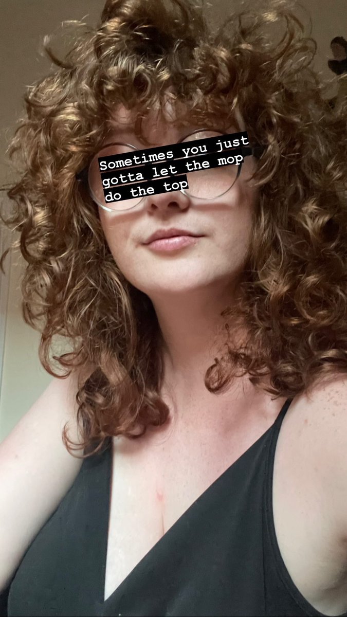 L_Harris6's tweet photo. Listen, I’m not saying my natural hair is great but my natural hair is GREAT https://t.co/ZRanRrBEqH