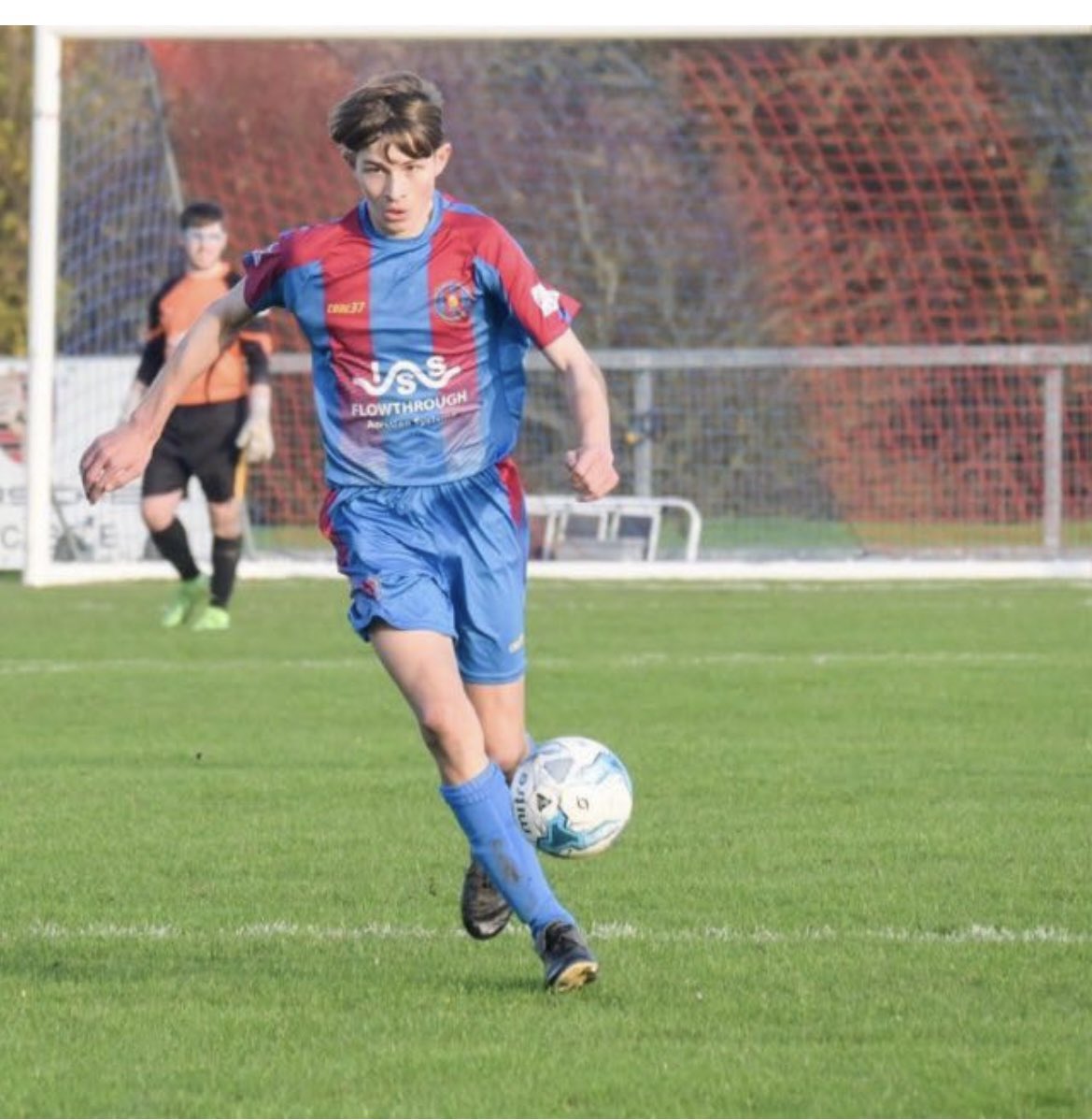 Summer signing number 3 is young defender <a href="/BeckfordEthan/">Ethan Beckford</a> 
Ethan has already impressed in pre season and we’re delighted to get him on board for the upcoming campaign. Welcome pal
#MoretoCome #FollowTheBoots ⚫️⚪️