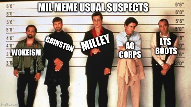 #usarmy #usarmyreserve #usarmynationalguard #milmemes #agcorps #markmilley #smagrinston #76thorc #dragonsoldier #armyveteran #85thsupportcommand