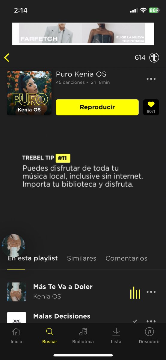 iamyanellyg's tweet photo. Me gustaría poder ganar 🥹💗🥹💗

@keniaos @sonymusicmexico @trebelmx  #PUROKeniaOSenTREBEL

Den rt, por fi 🥹 https://t.co/cd2y2MabT8
