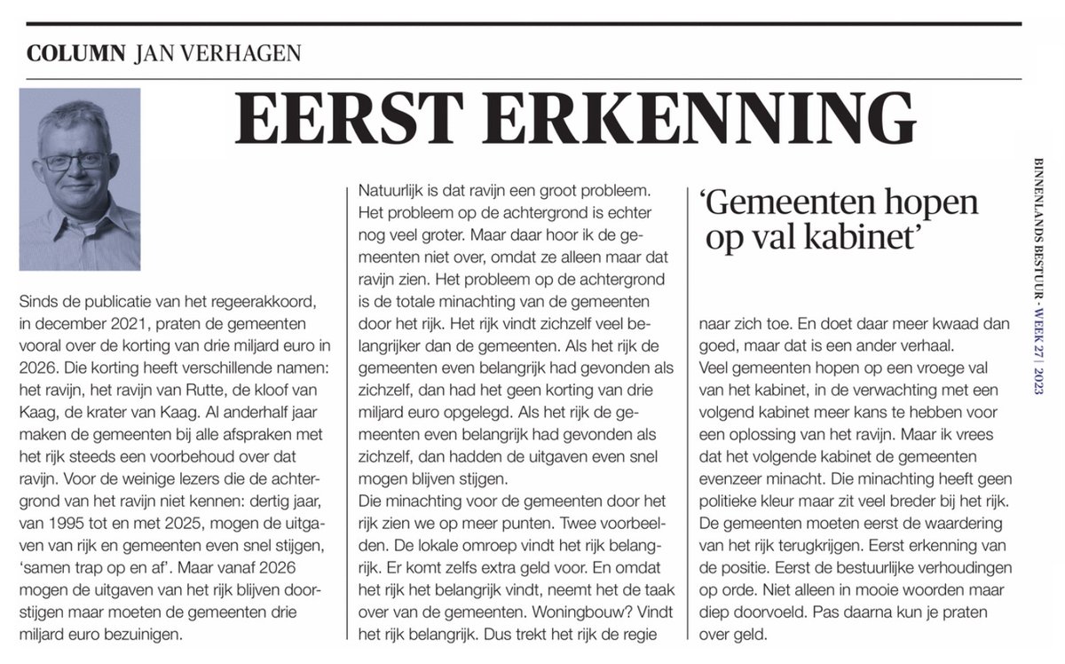 Jan Verhagen tweet media