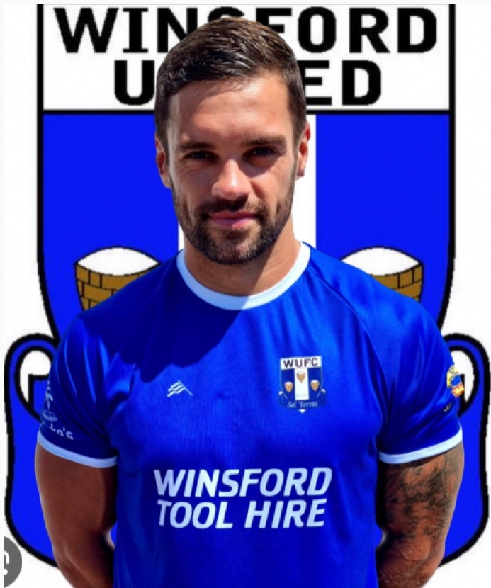 Winsford United tweet media