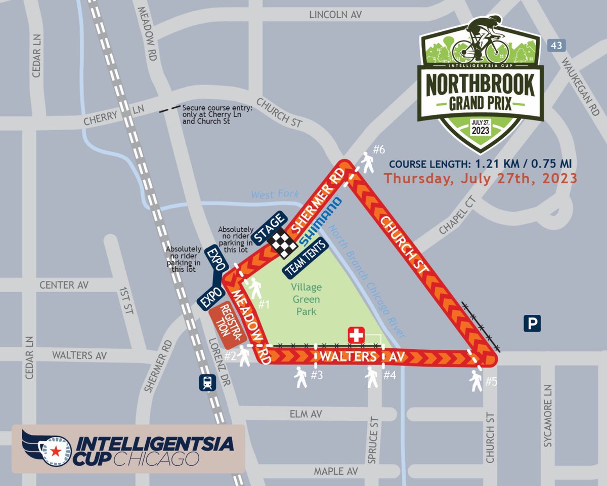 Northbrook Grand Prix tweet media