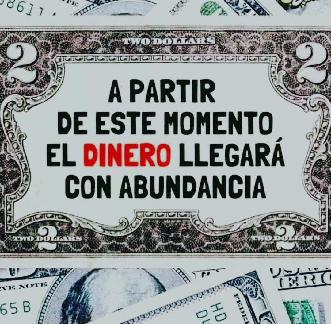 PiensaPositivoR's tweet photo. ✨💫🌟Vibro en Abundancia🌟💫✨

💫Decreta: HECHO ESTÁ 🙏 https://t.co/yK1N6JdtRi