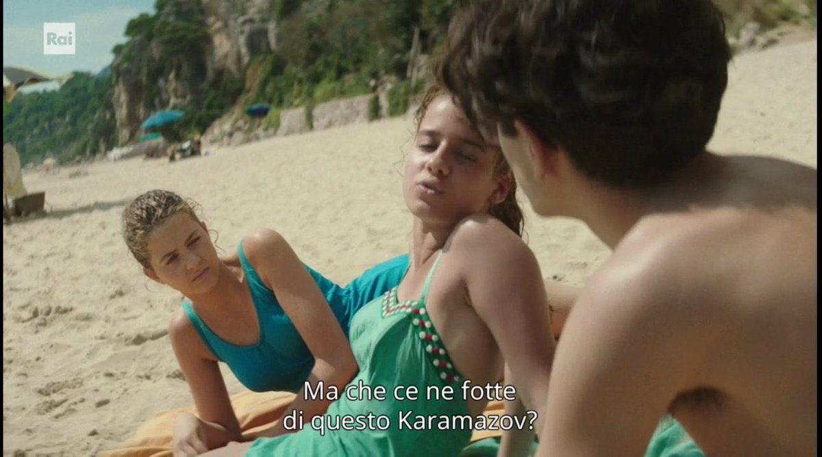 La Spatriata (@fiorrdicampo) on Twitter photo 