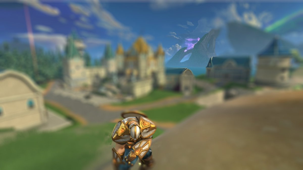 Realm Royale Reforged tweet media