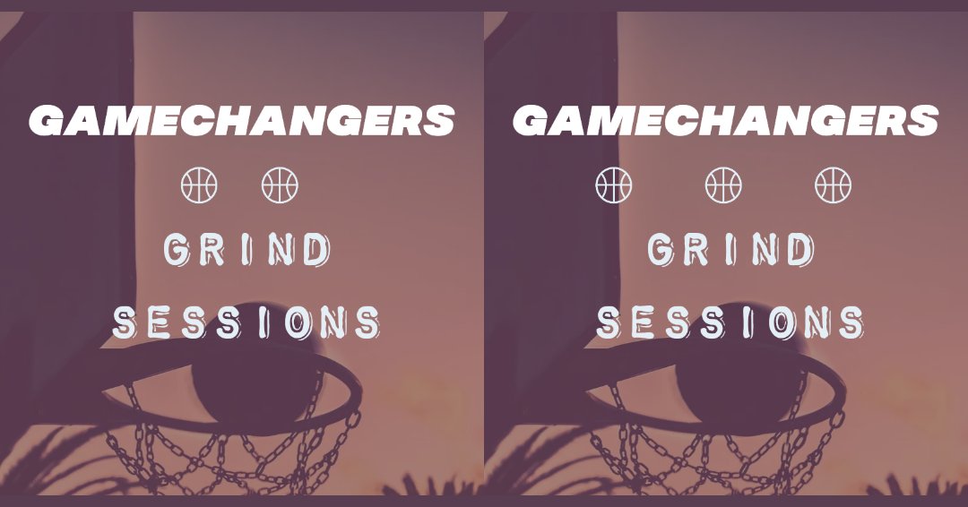 GAMECHANGERS - GRIND sessions will teach you the core fundamentals needed to become an elite player. No matter what position you are on the court, all players must master the characteristics of a point guard and improve basketball IQ.  
teachthemyounger.org/ttyhoopsclubre…