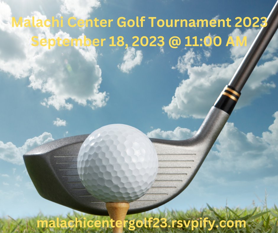 Tee Up For Good! malachicentergolf23.rsvpify.com