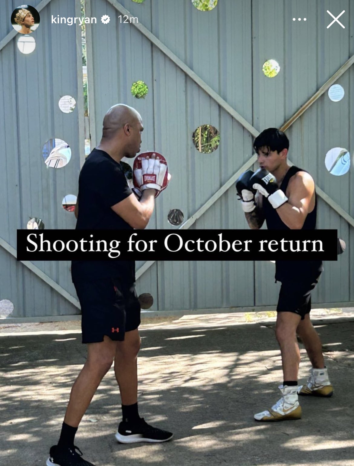 BOXING n BBQ on Twitter: 