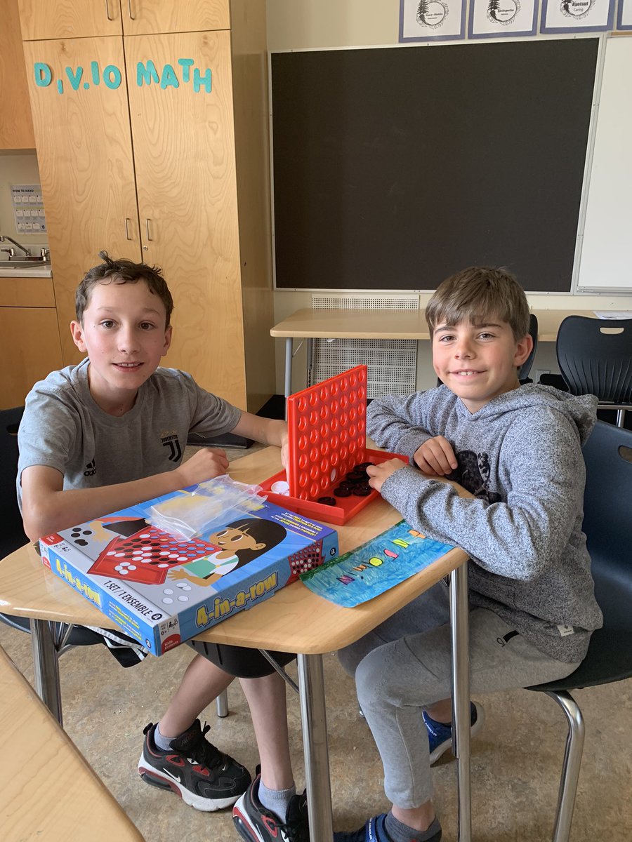 Collaboration, cooperation, critical thinking, and healthy competition- week 1 of Summer learning ended with a fun games afternoon. <a href="/NVSD44SL/">SL44</a>