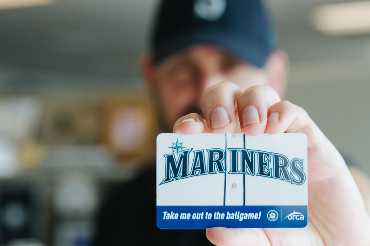 The ORCA Card tweet media