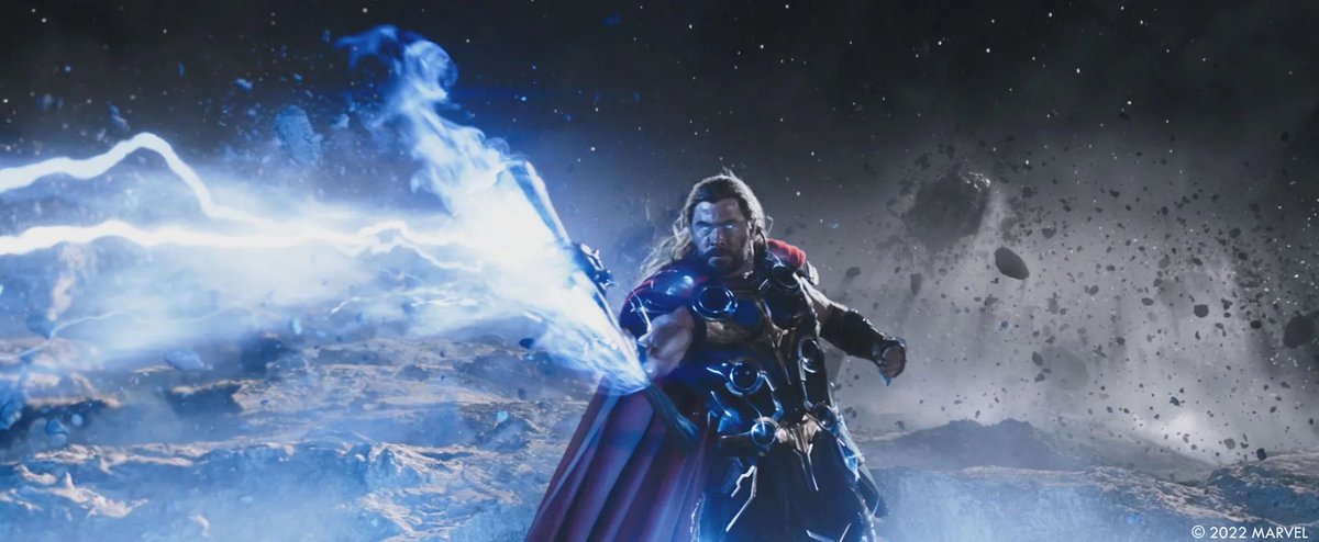 Thor: Love and Thunder first reactions praise Christian Bale's “terrifying”  Gorr - Dexerto