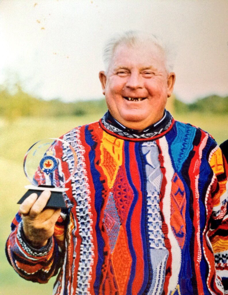 YoungerGolf's tweet image. JUST IN: Academy Award and Golden Globe Nominee Bruce Beresford has been named director for ‘The Place I Belong - The Moe Norman Story’.

Filming set for Spring 2024.