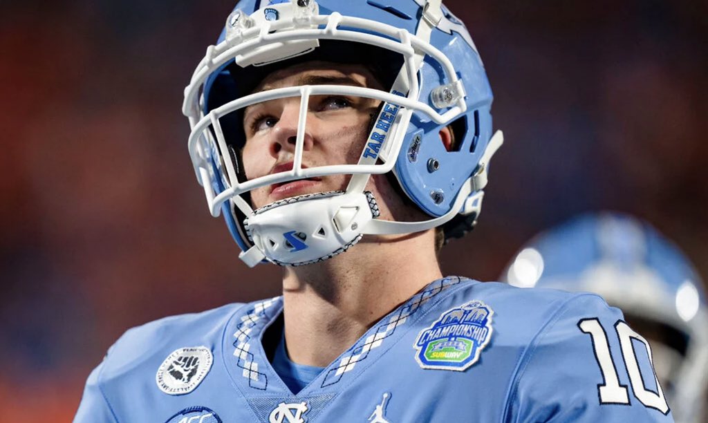 Drake Maye is reportedly viewed as a “copy” of Justin Herbert coming out of college by many NFL scouts. Multiple scouts also reportedly believe Maye has the potential to be a “generational” QB in the NFL. Mack Brown (UNC head coach) said that scouts from all 32 teams were…