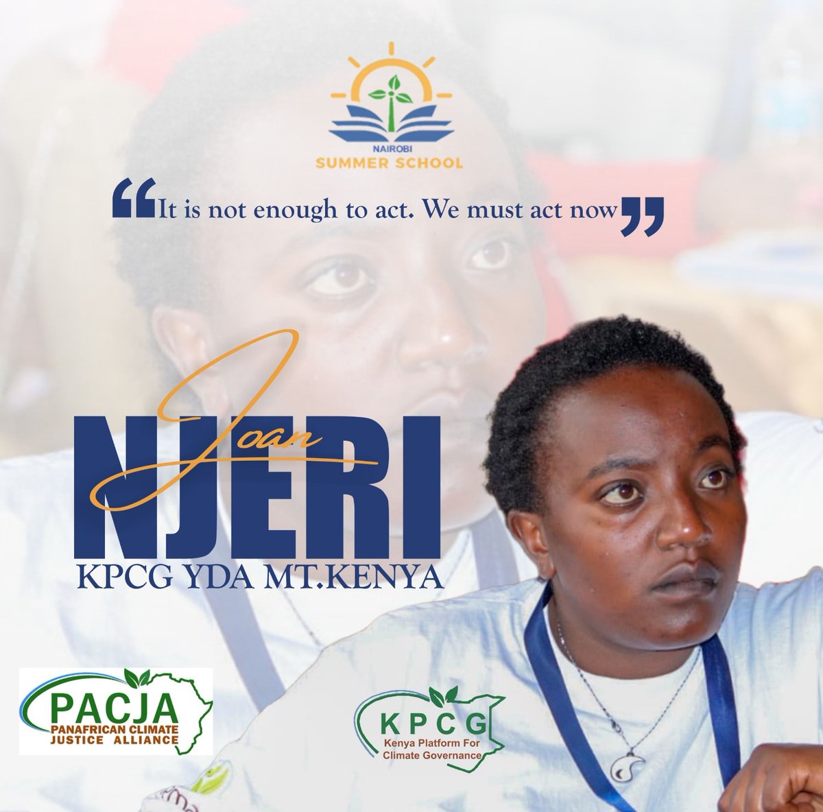 JNjeri254's tweet image. Africa has a common but differentiated responsibility in addressing climate change.
The youths must take this opportunity to raise their voices for climate Finance and Adaptation.
#WhatHasChanged #NSSCJ3 #ClimateJusticeSchool #YouthShiftingNaratives