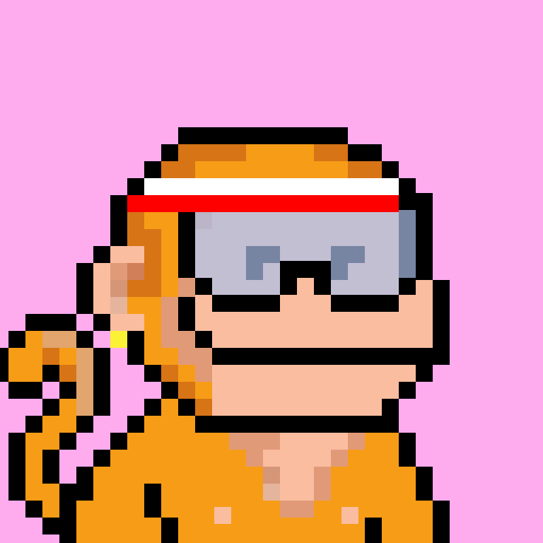 BtcMonkeSales's tweet photo. Bitcoin Monke #383 sold for 0.00097299 BTC ($29.43) on Ordinals Wallet 

https://t.co/hHbGqMQ5bD https://t.co/wyCbAmo4Kw