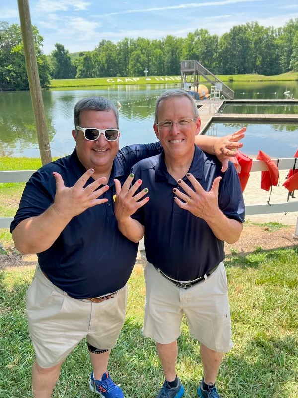 Golden Corral on Twitter "CEO Lance Trenary, and CFO Jim Laverty look