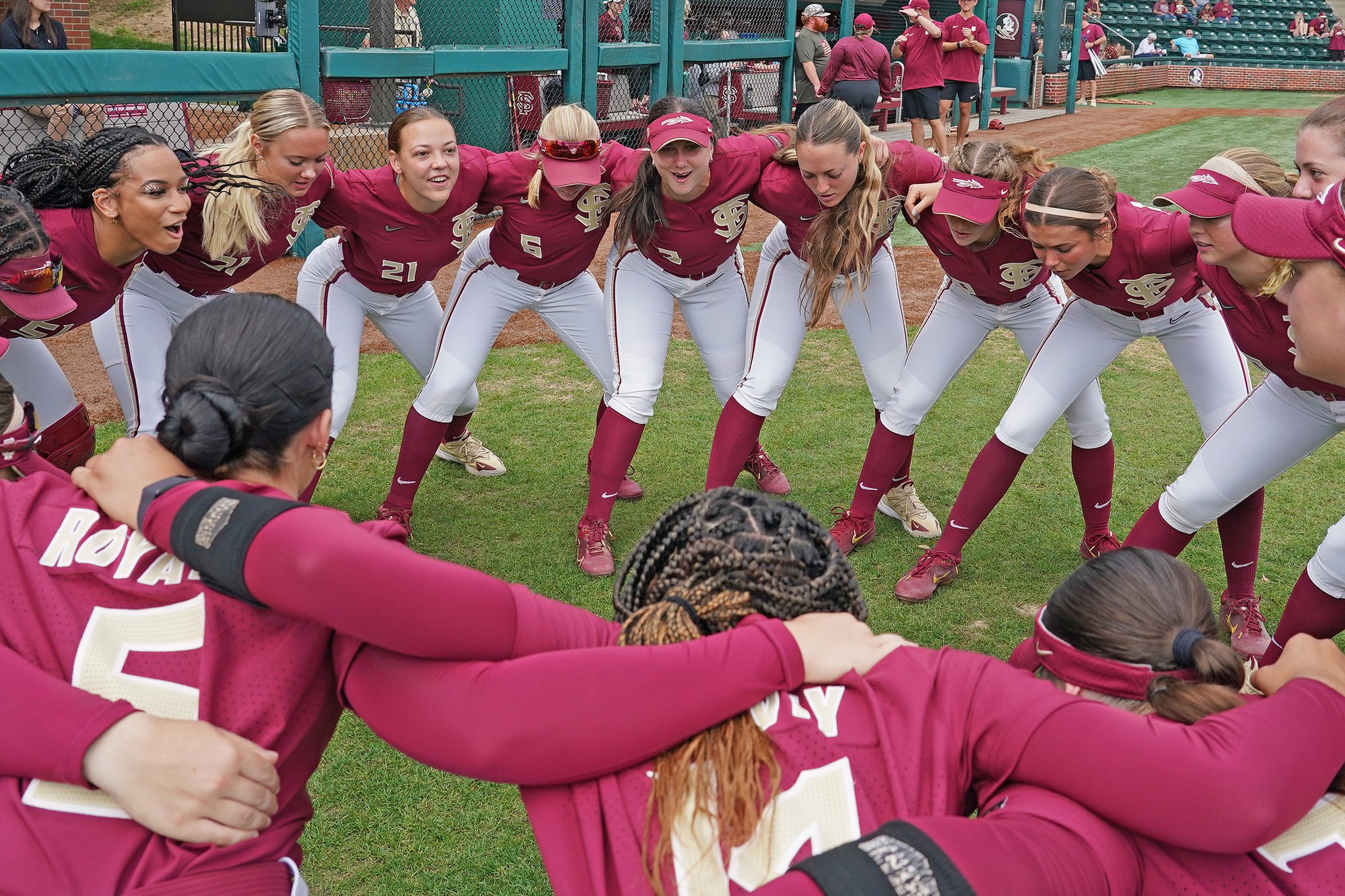 Florida State Softball 🥎 on Twitter: "Getting it done off the field👏 ...