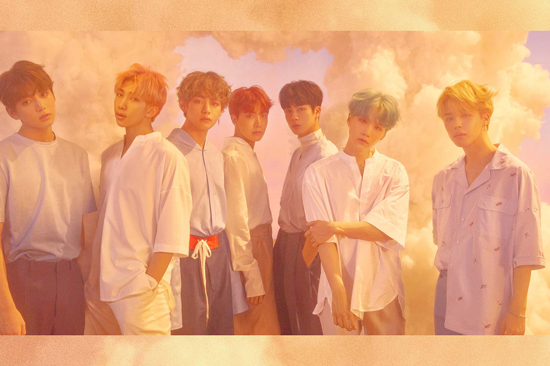 charts_k's tweet photo. All songs from "Love Yourself: Her" have surpassed 100 million streams on Spotify, @BTS_twt's 4th album to achieve this! (MOTS: Persona, BE, LY: Tear, LY: Her) https://t.co/JOfJoARMib