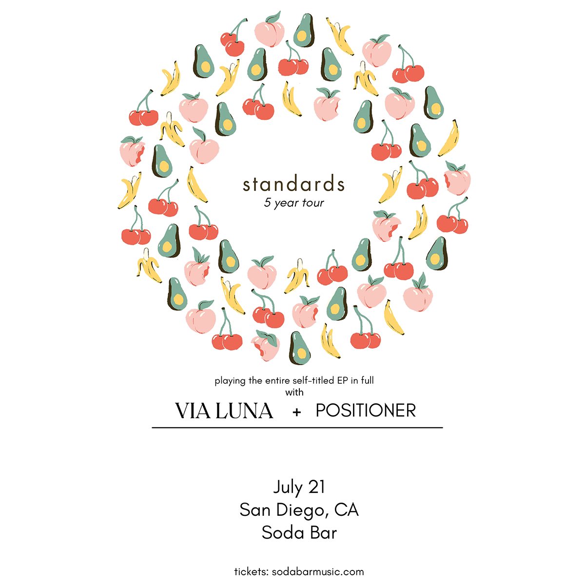 SODA BAR tweet media