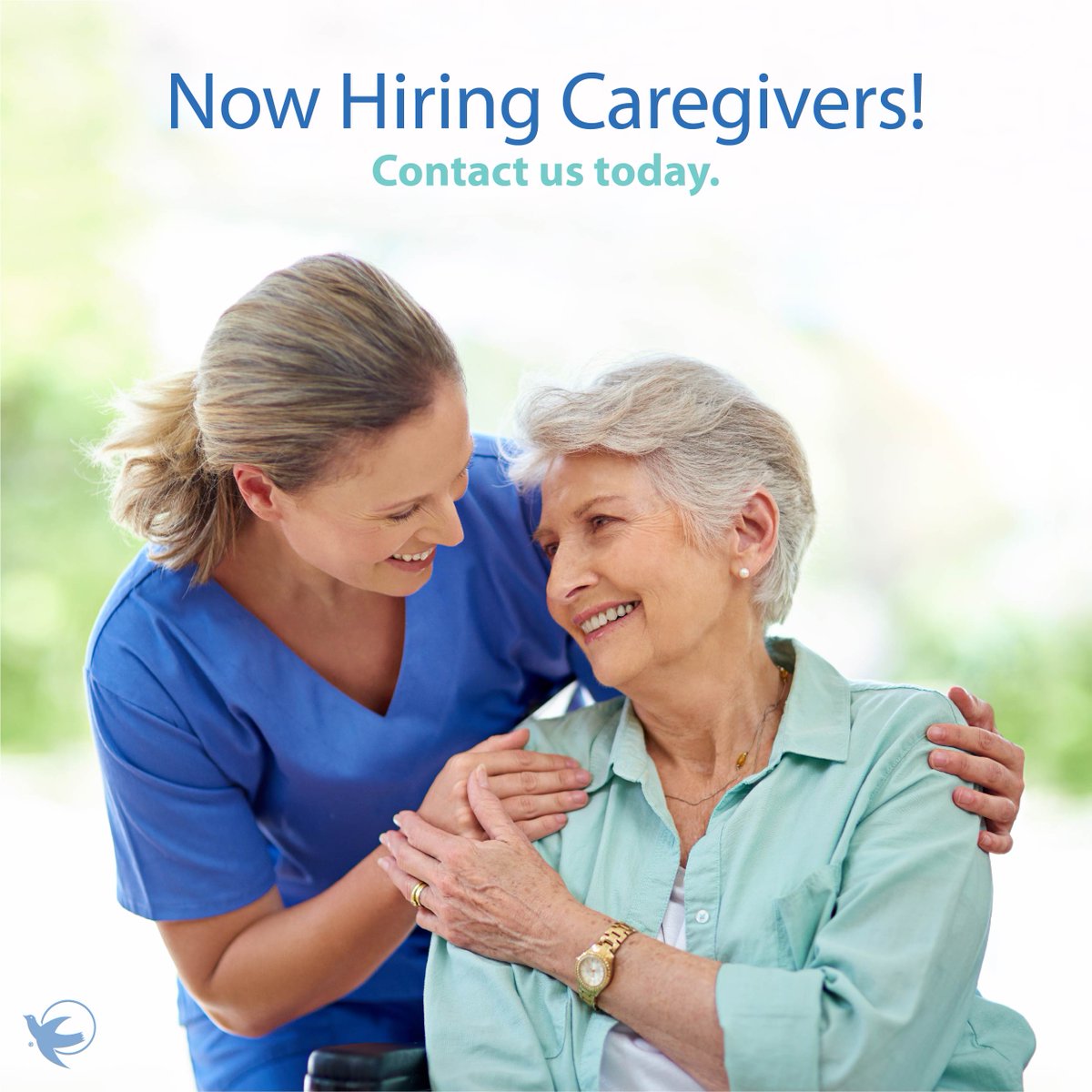 angelsBHWH's tweet photo. Looking for a meaningful job? 🤔 We're hiring compassionate caregivers to make a difference in the lives of those in need. 💙  https://t.co/pr2zPX7dra
#Caregiver #Compassion #JobOpportunity https://t.co/mPZgwGvxff