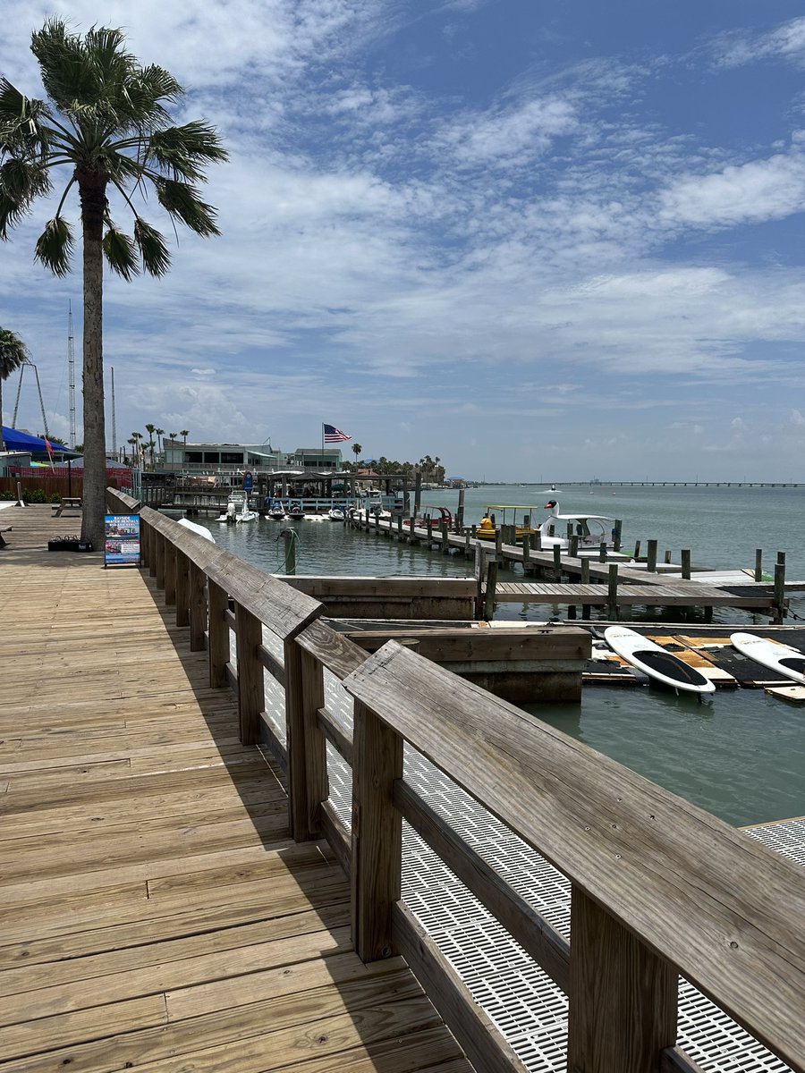 Crusader2C7's tweet image. Officially Island Time #SouthPadre #Texas