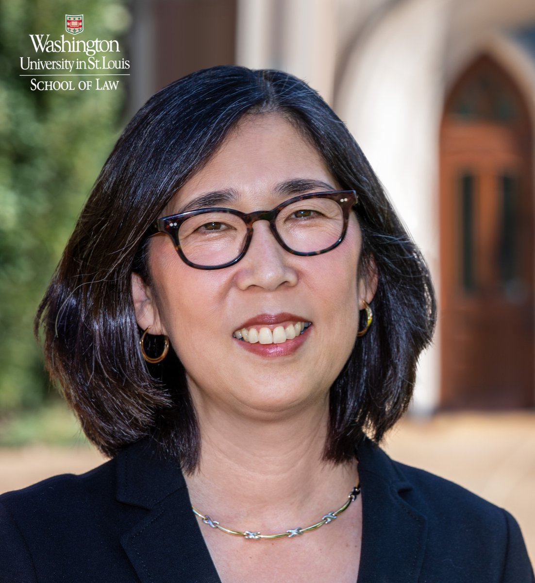 WashULaw's tweet photo. Professor Pauline Kim, an employment law expert, reflects on how the U.S. Supreme Court's recent affirmative action decision will impact the workplace: https://t.co/ip7wW63Xl6 https://t.co/vwipyVU8Hd