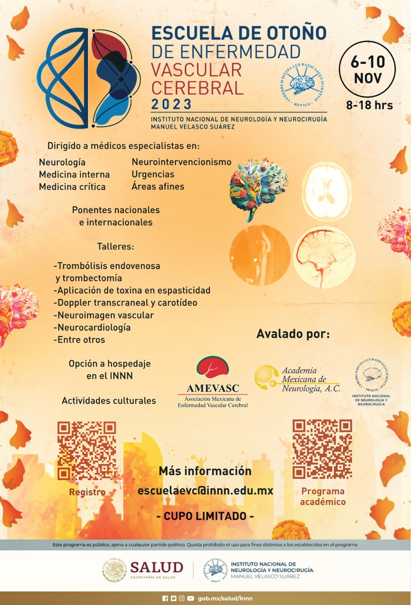 Instituto Nacional de Neurología y Neurocirugía tweet media
