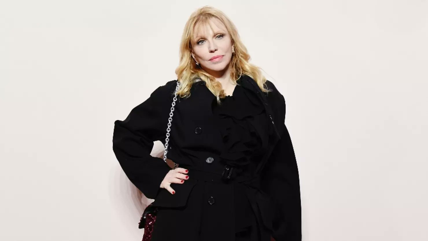 Happy Birthday to Courtney Love! 