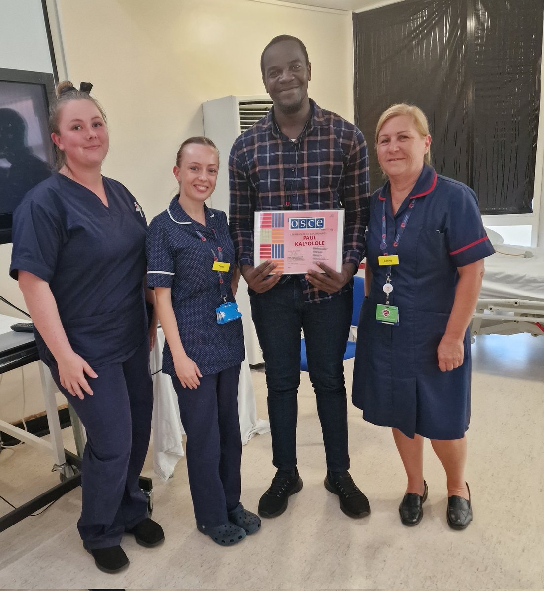 Rita Osayimwen tweet media