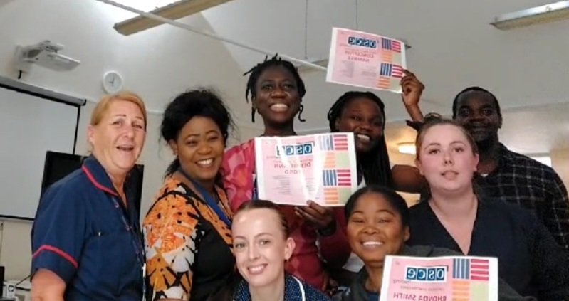 Rita Osayimwen tweet media