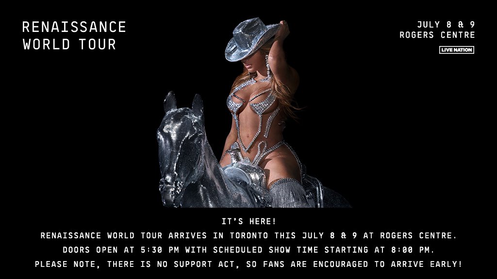 Live Nation Ontario tweet media