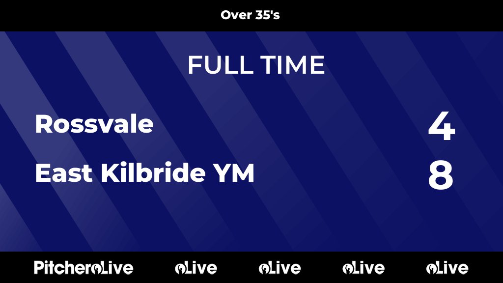 EKYM_FC's tweet photo. FULL TIME: Rossvale 4 - 8 East Kilbride YM
#ROSEAS #Pitchero
https://t.co/1MDGxf5SuS https://t.co/koVEn3OOGr