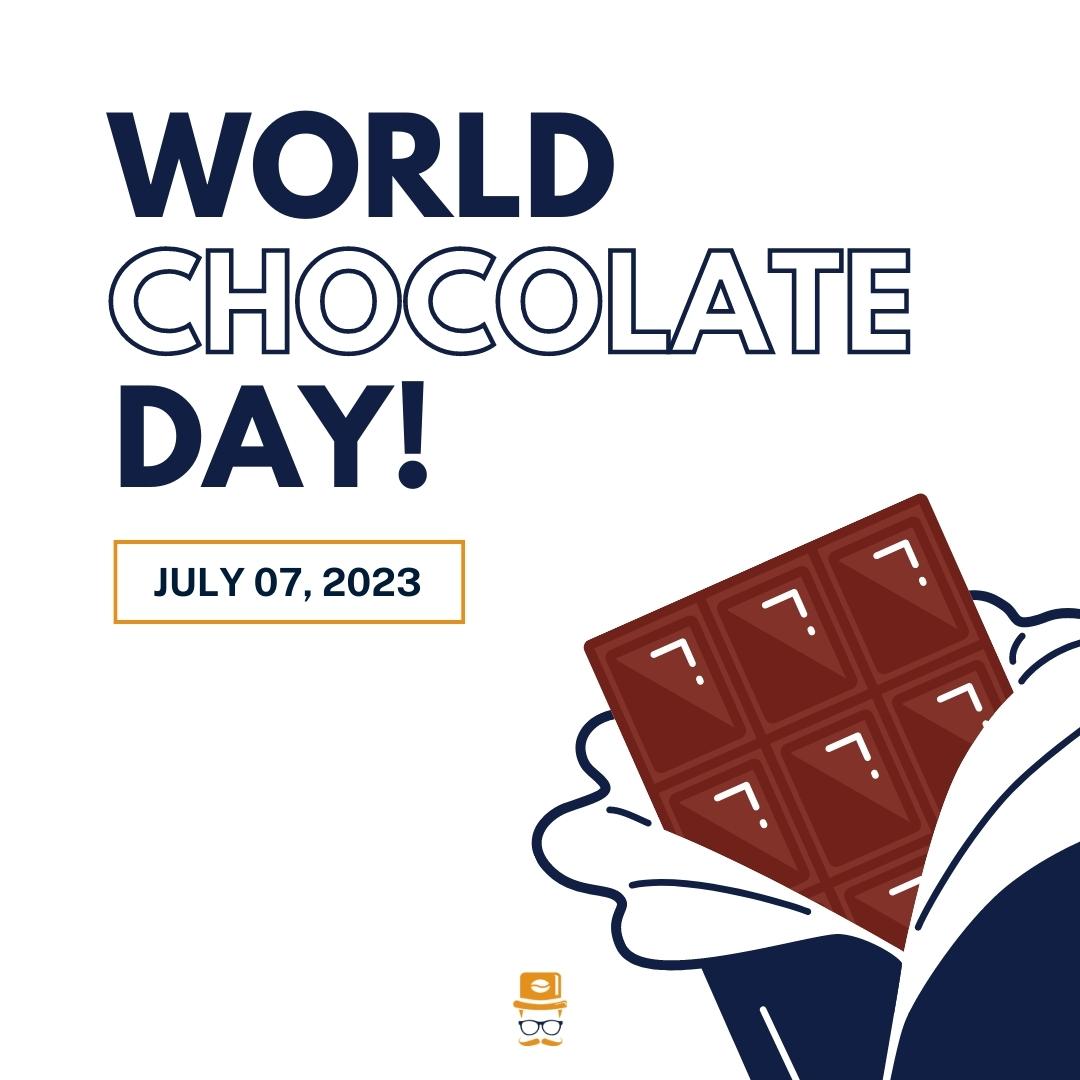 It’s World Chocolate Day! 🍫

May your day be filled with lots of delicious chocolate treats.

#worldchocolateday #chocolatelover #chocolate #digitaladvertising #advertising #advertisingwithakick #getyourkick #ottawa #gatineau #communitybuilders #digitalmarketing #agency