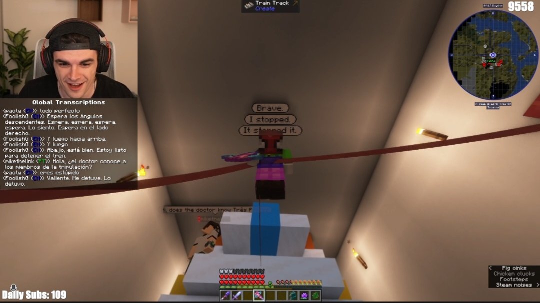 _boobking's tweet photo. he did it, he's a hero :D #QSMP #kelpwillhelp https://t.co/xsNYeuOgEp