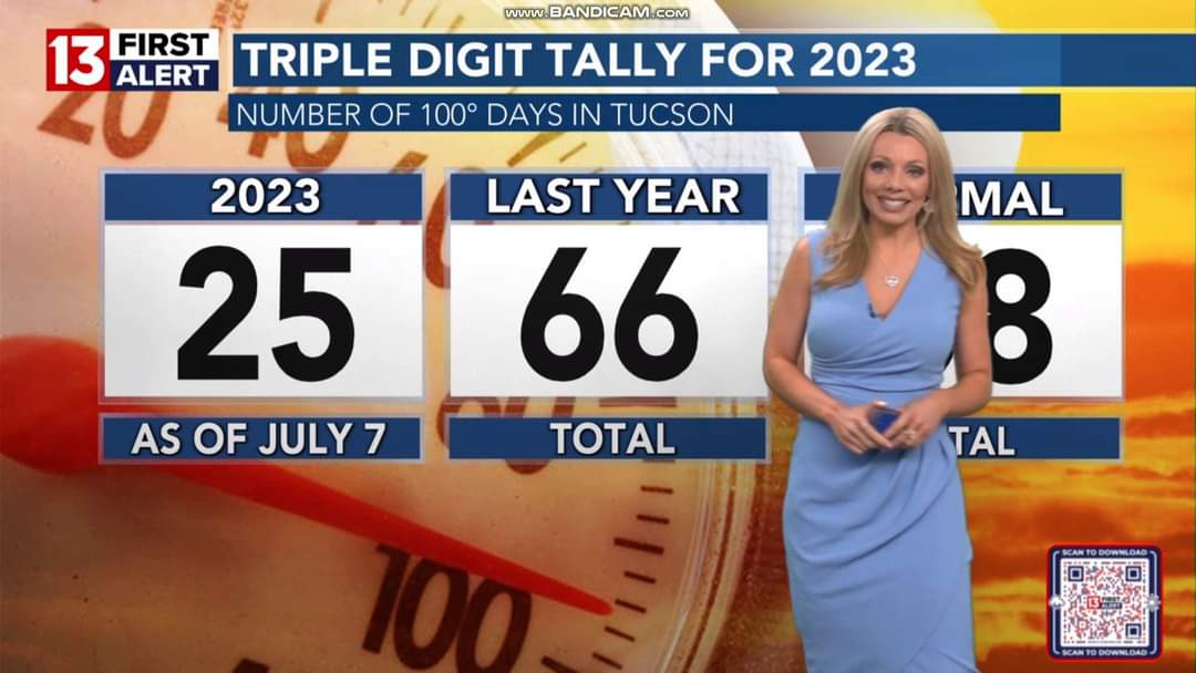 NewsWatcher102's tweet photo. Part 2: @alliepottertv so GORGEOUS/sexy/very beautiful in blue on this Friday! 😍🤩💘🔥❤️💙 #AzWx #TucsonWx #KOLDNews #AllikePotter https://t.co/rJhupvNvLi