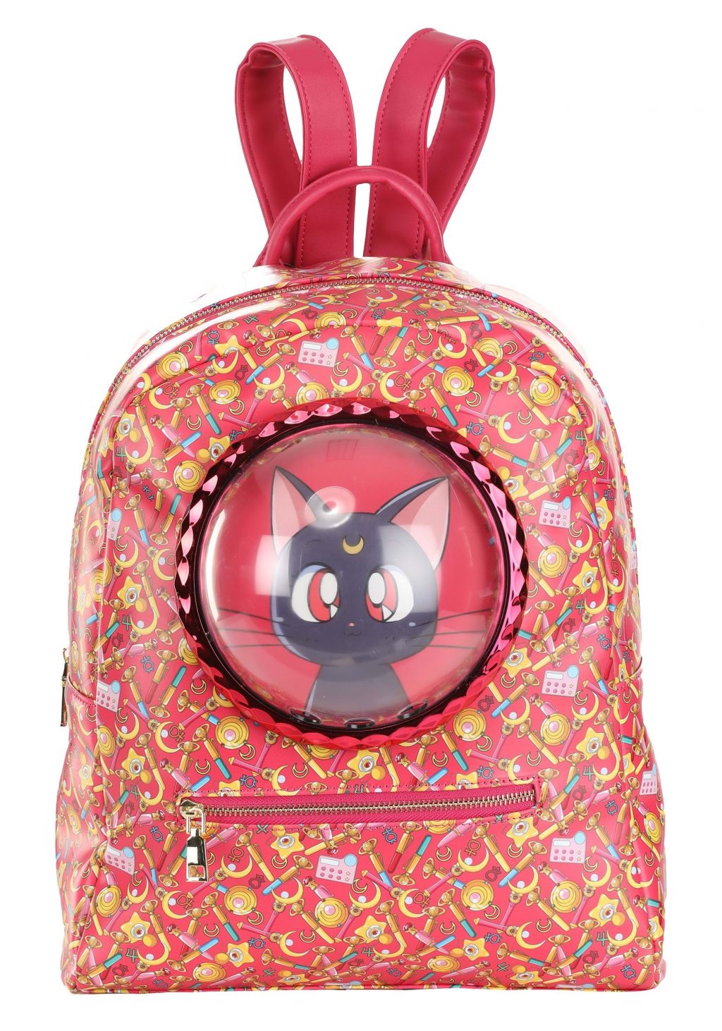 Sailor moon cat backpack sale