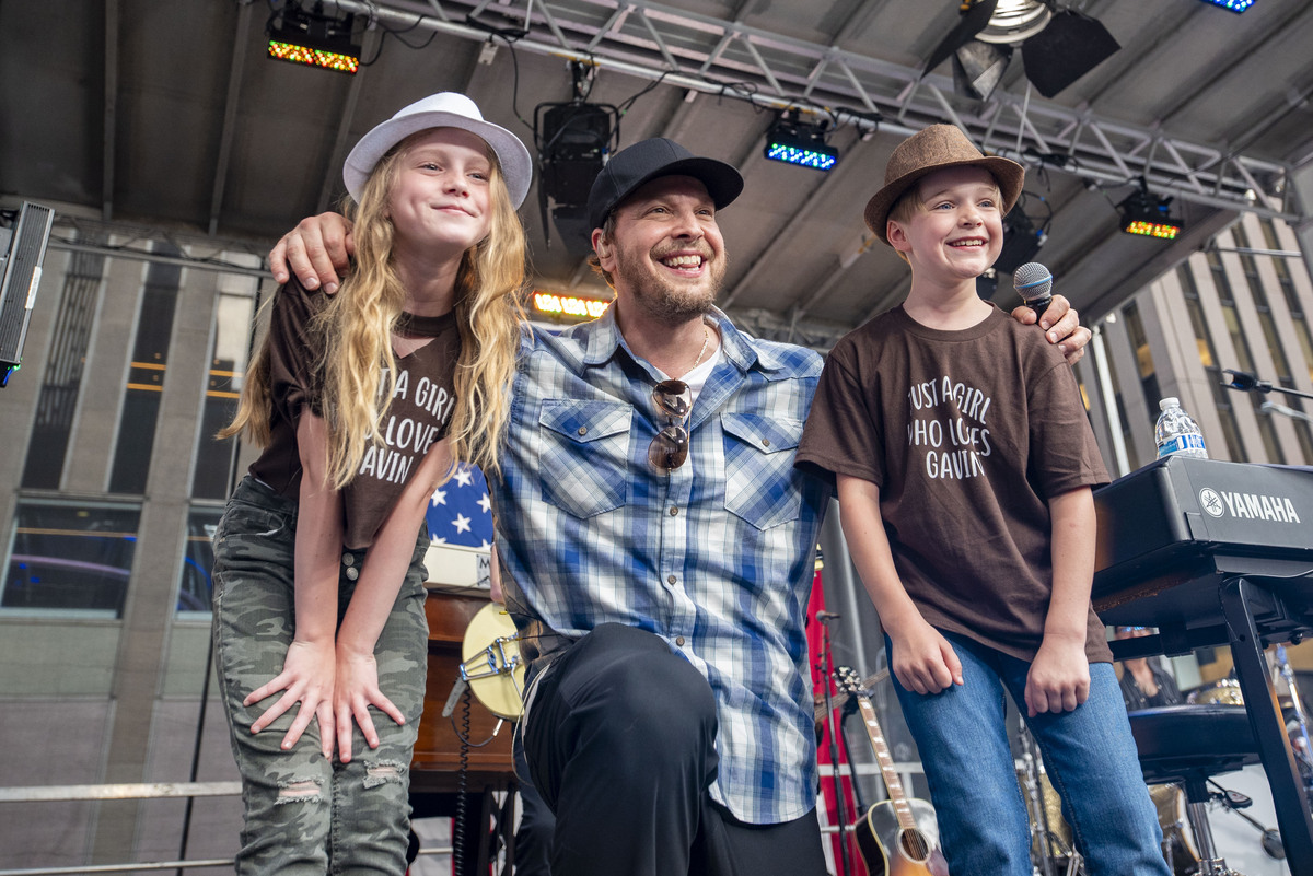GavinDeGraw's tweet photo. Thanks @foxandfriends for having me out! 🇺🇸 https://t.co/ri04NFHYgw