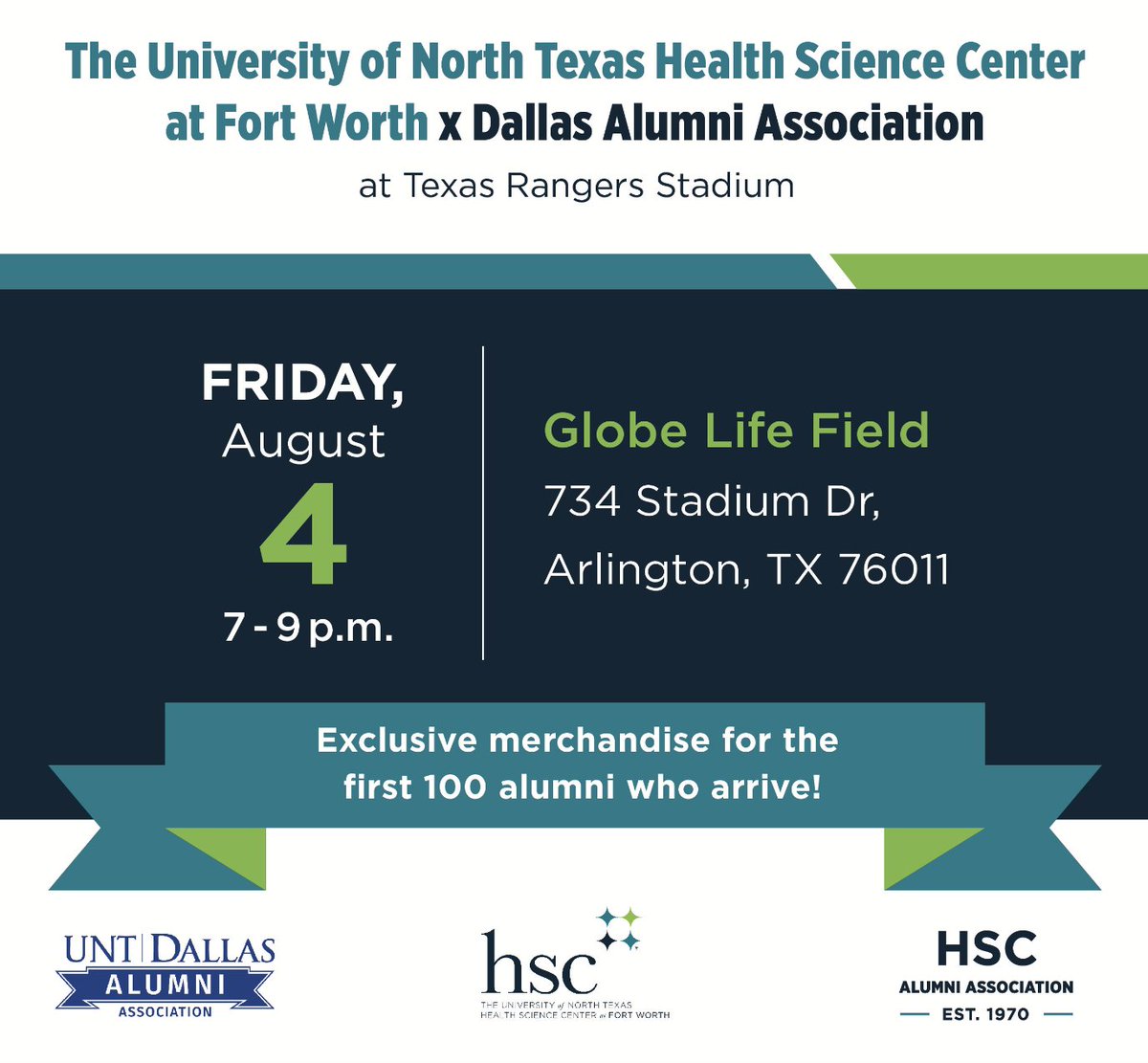 UNTHSC Alumni tweet media