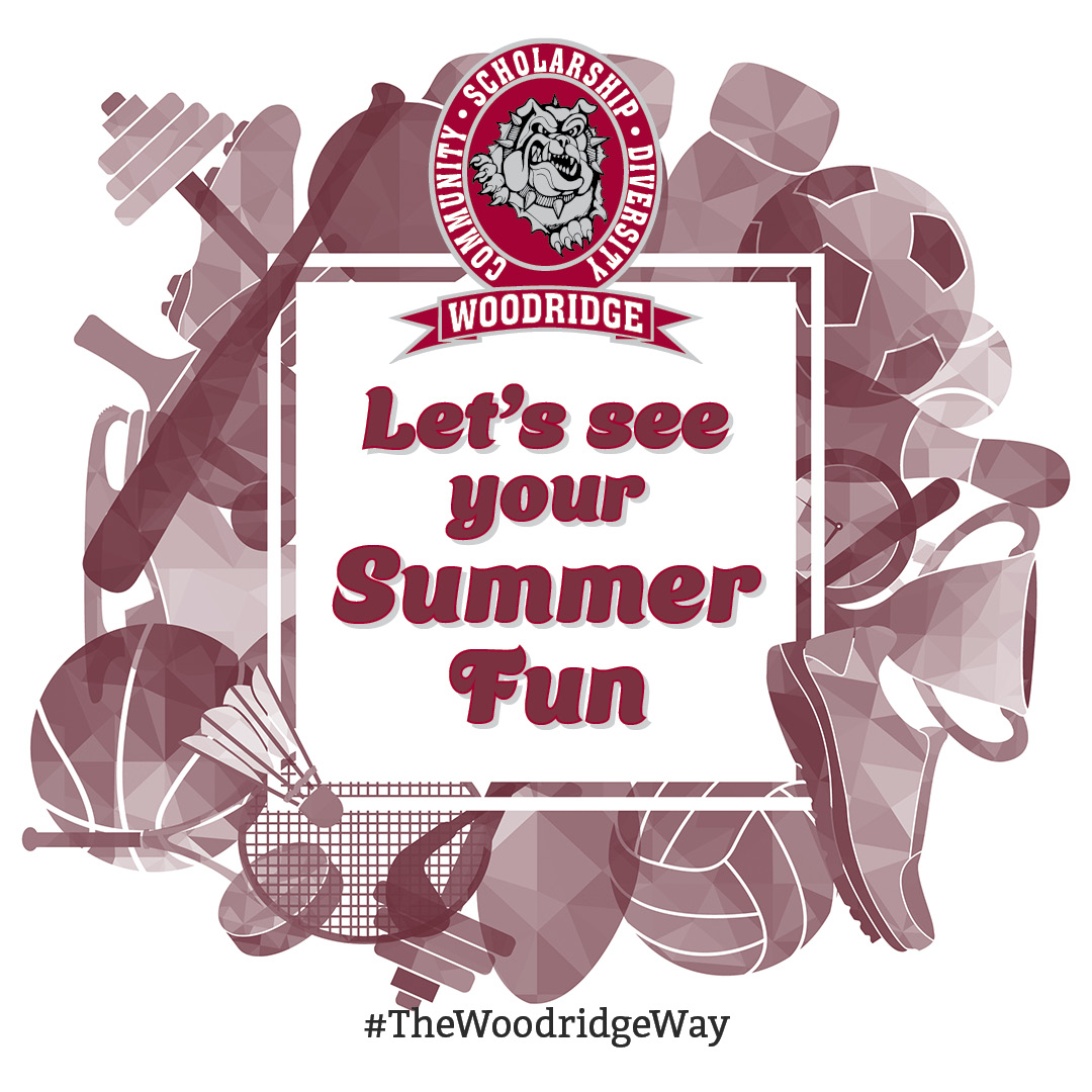 We have been having lots of fun this summer with our students and staff showcasing their talents in sports. Please share some of your favorite summer memories with us as we celebrate our hometown spirit together!