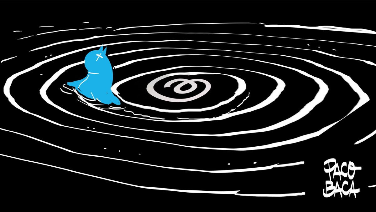 ablueview's tweet photo. Do you think Threads could be a Twitter killer?
π§΅1/3 #ElonMusk #Twitter #Threads #TwitterAndThreads #PoorProductManagement #PoorLeadership #Oligarchs #Twitter #ABlueView https://t.co/owJ7x8YXTp